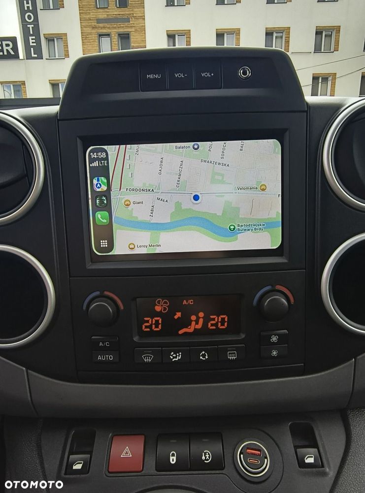 Citroën Berlingo Multispace BlueHDi 120 S&S SELECTION - 23