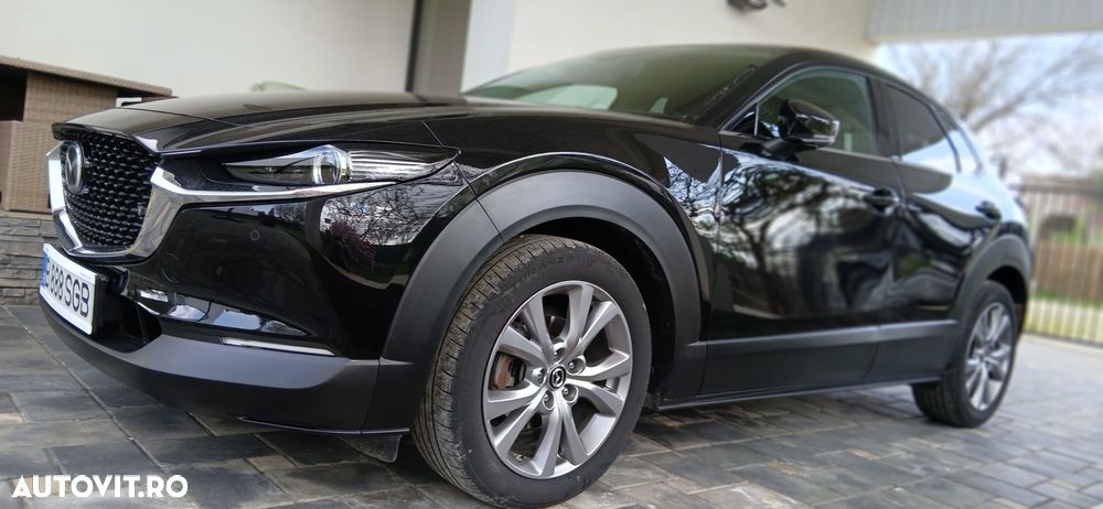 Mazda CX-30 e-SKYACTIV G150 MHEV Exclusive-Line - 1