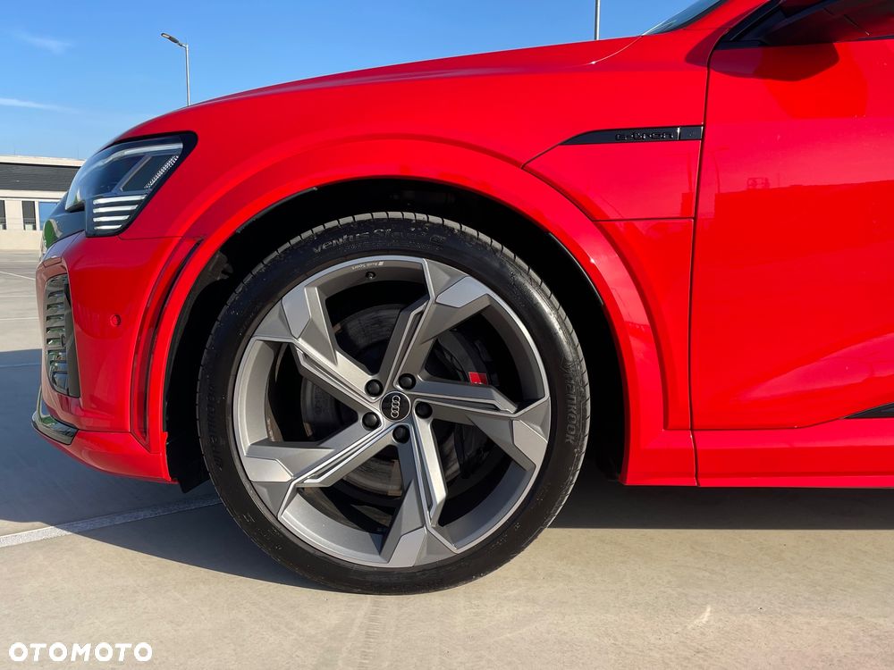 Audi SQ8 e-tron 114kWh Quattro - 12