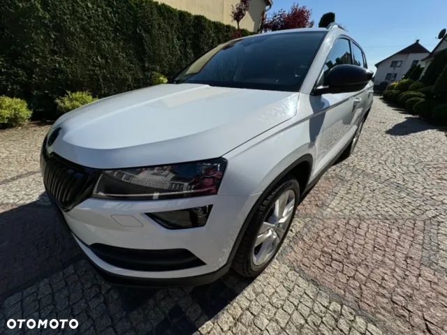 Skoda Karoq 1.5 TSI ACT 4x2 Sportline DSG - 5