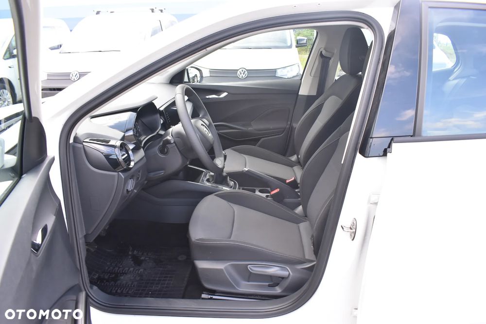 Skoda Fabia 1.0 Ambition - 10