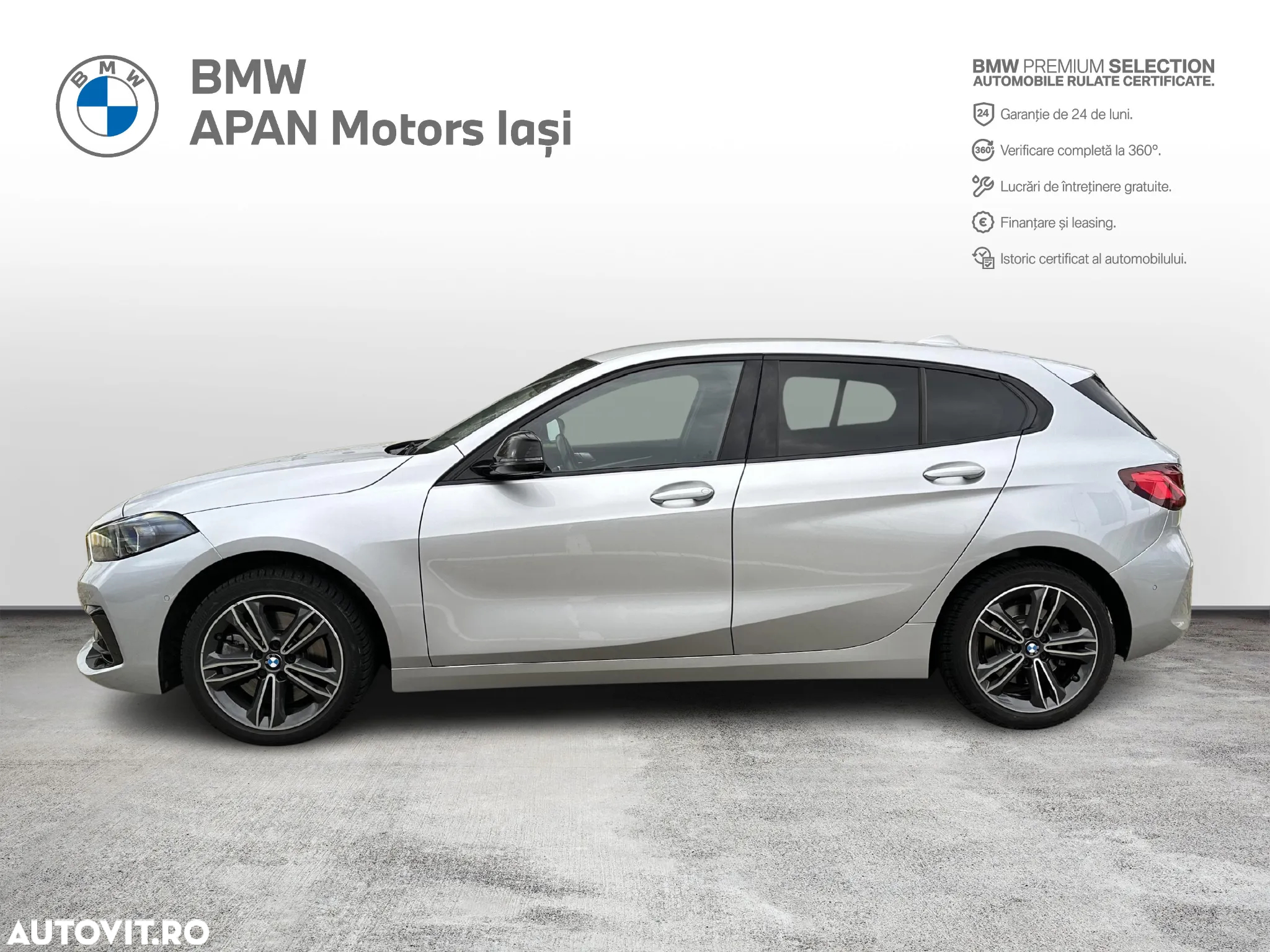 BMW Seria 1 120i AT - 5