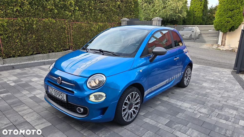 Fiat 500 500S 1.2 - 1