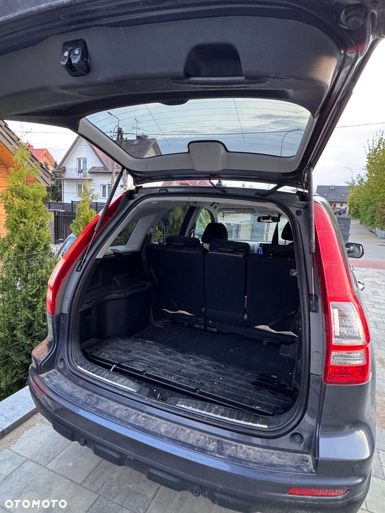 Honda CR-V - 6