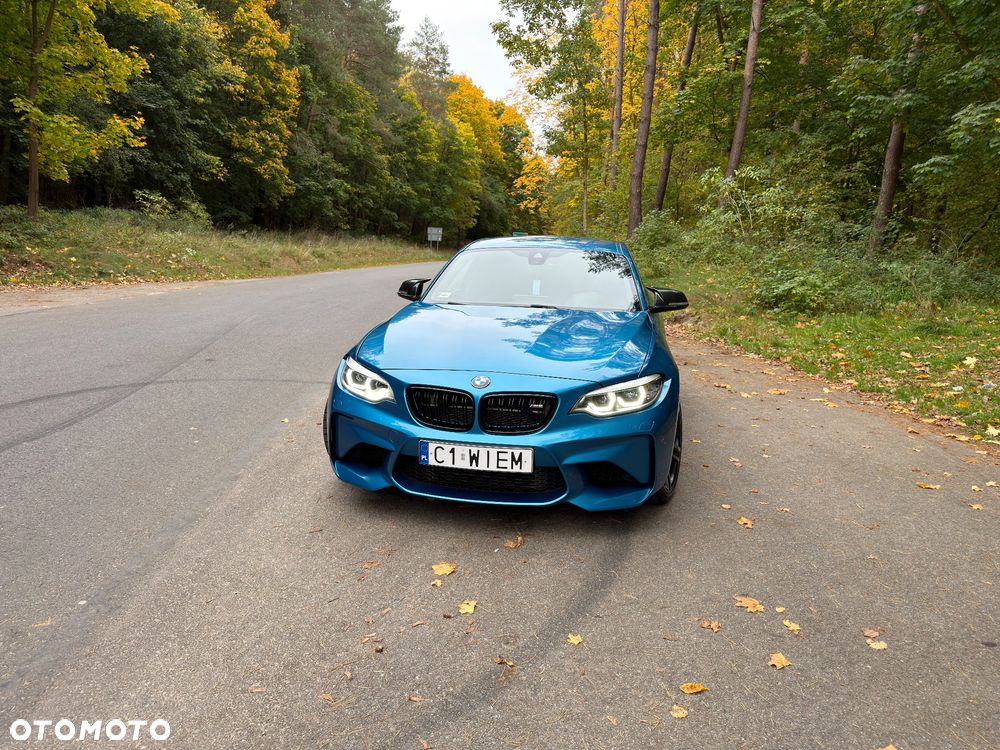 BMW M2 DKG - 2