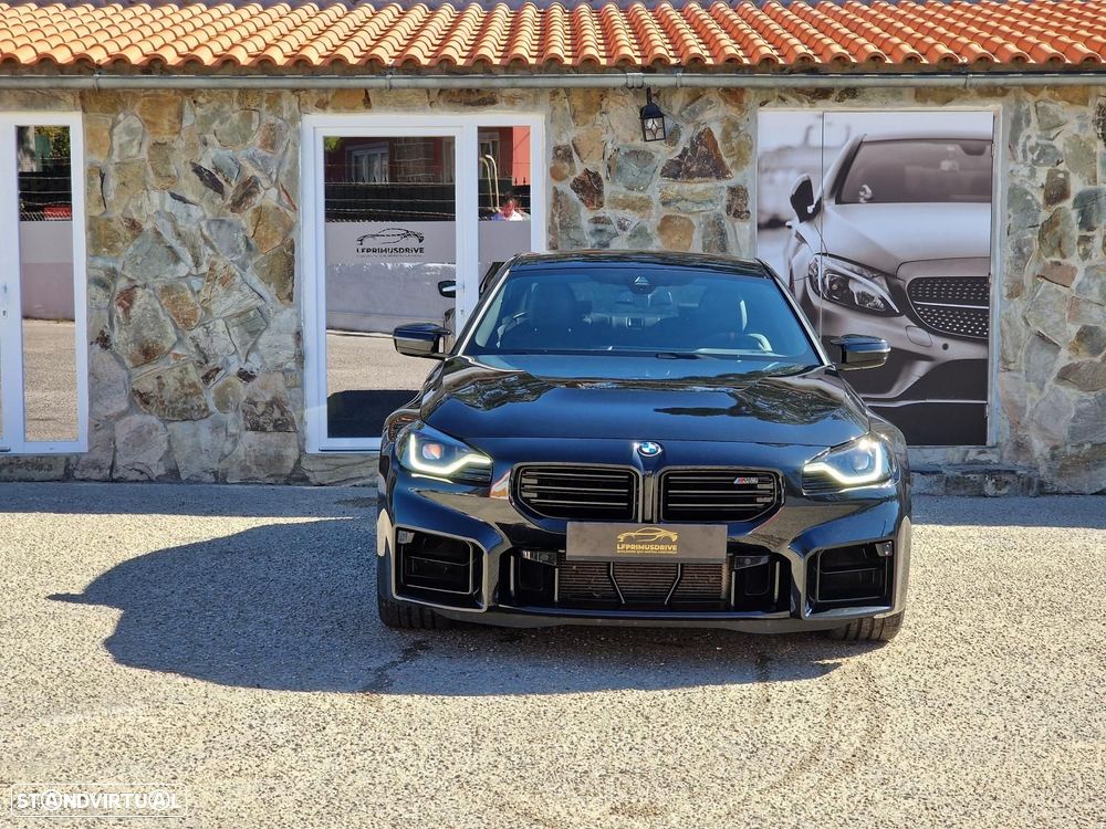BMW M2 Auto - 8