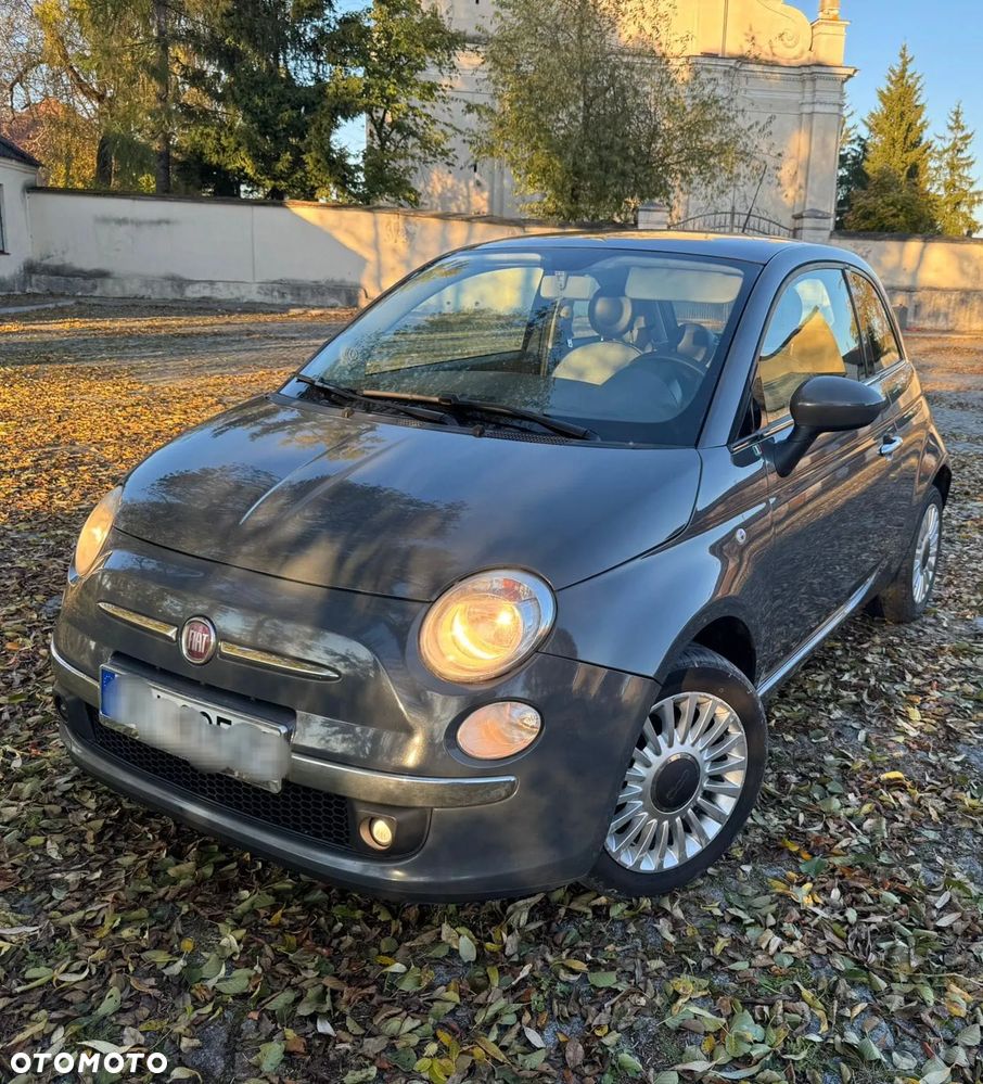 Fiat 500 1.3 16V Multijet Start&Stopp - 11