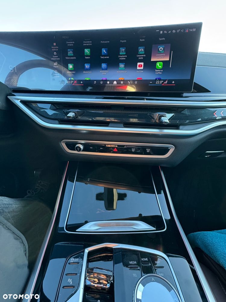 BMW X7 - 22