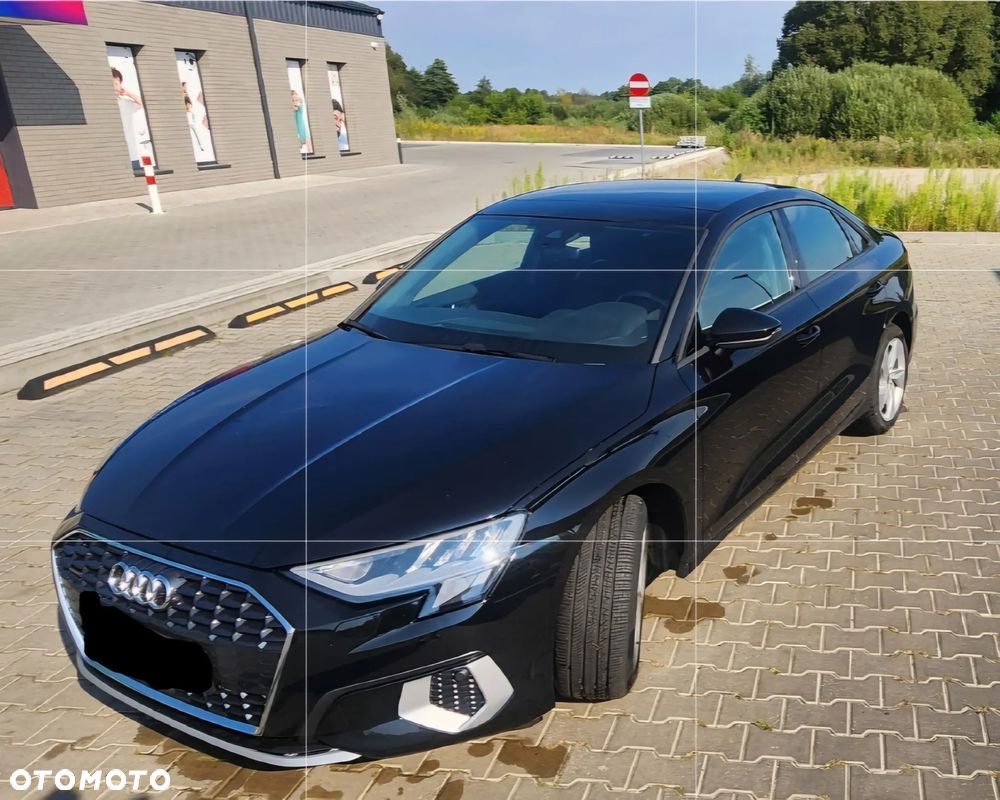 Audi A3 Limousine 40 TFSI quattro S tronic advanced - 9
