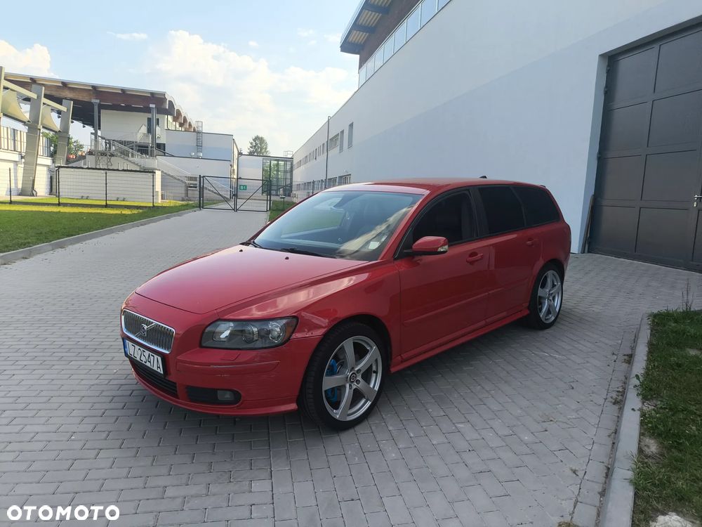 Volvo V50 T5 Summum - 10