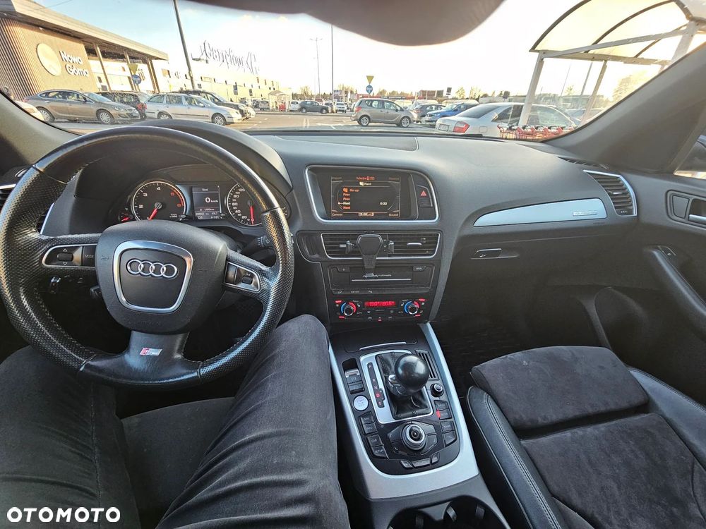 Audi Q5 2.0 TDI Quattro Stronic - 19