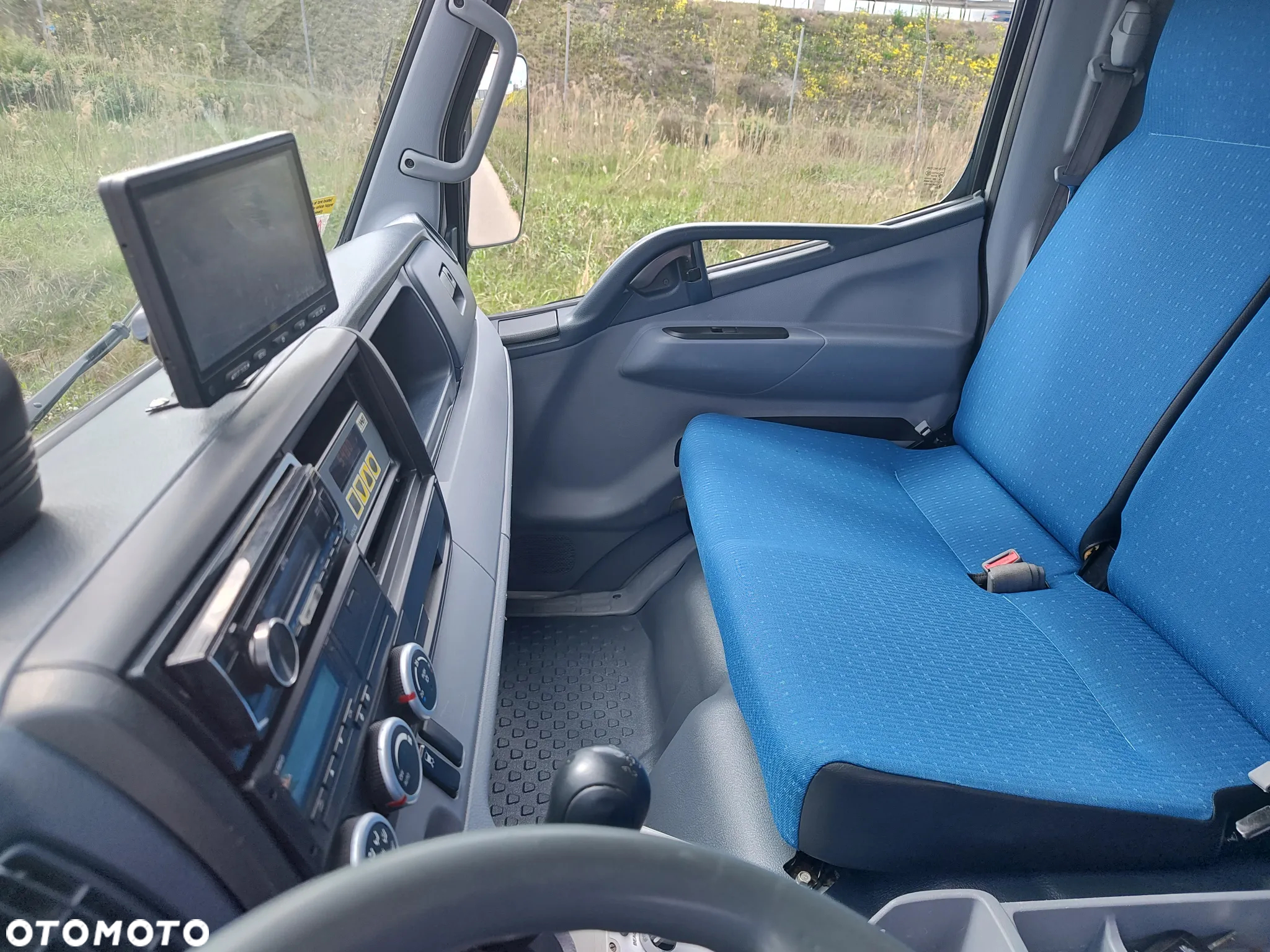 FUSO Mitsubischi Canter - 10