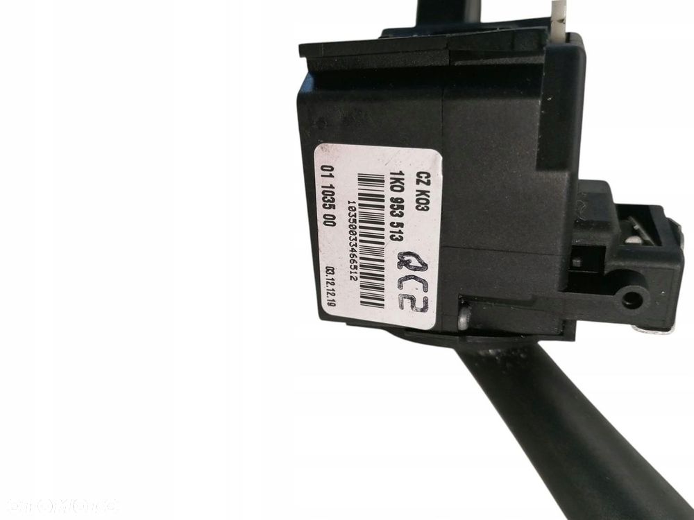 przełącznik świateł kierunkowskazów audi a3 8p 03-08 1k0953513 01103500 - 3