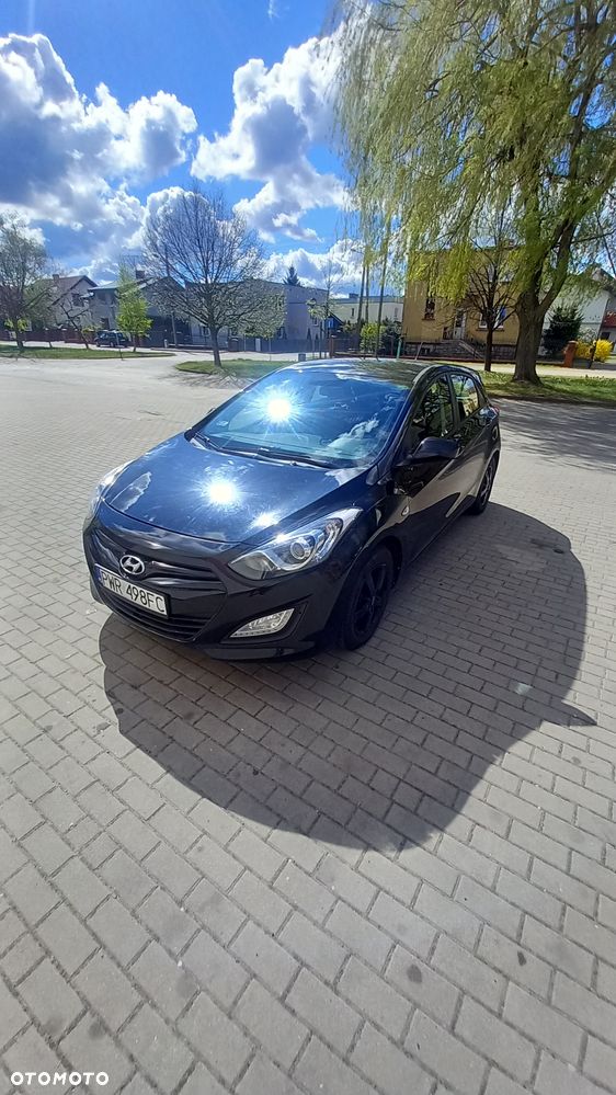 Hyundai i30 1.4 Classic - 10