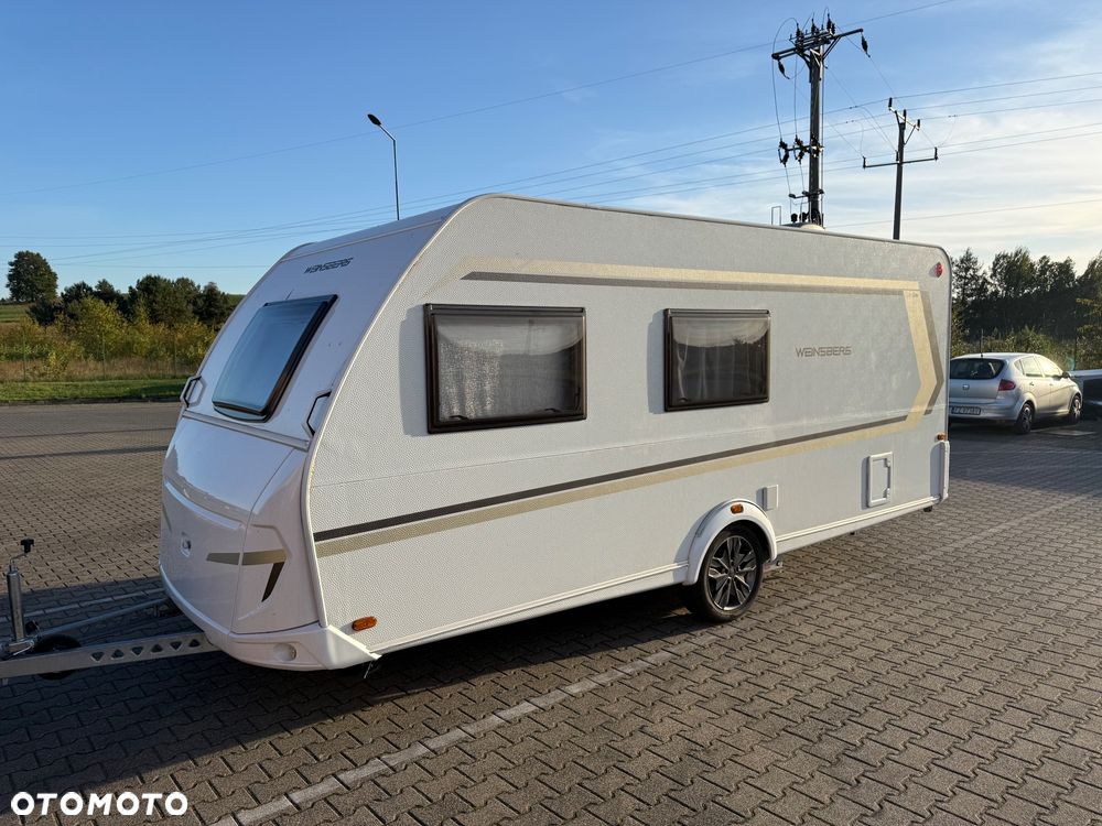 Weinsberg CaraOne 480QDK - 6