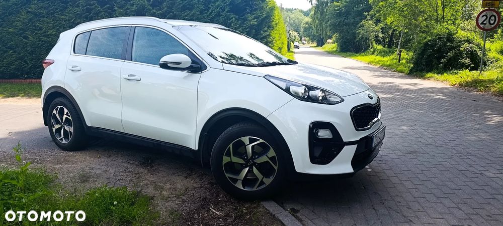 Kia Sportage 1.6 T-GDI M 2WD - 11