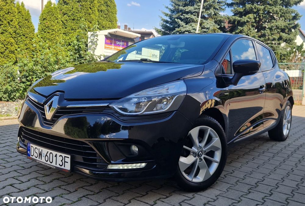 Renault Clio 1.2 16V Limited Plus - 1