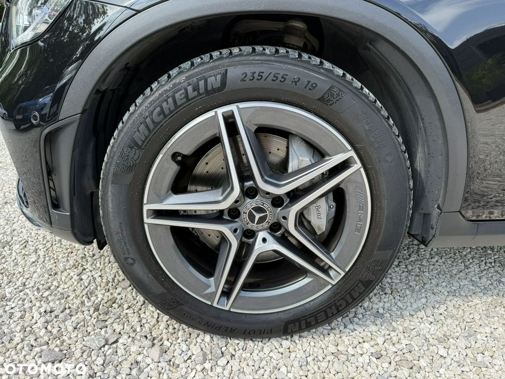 Mercedes-Benz GLC 220 d 4-Matic - 7