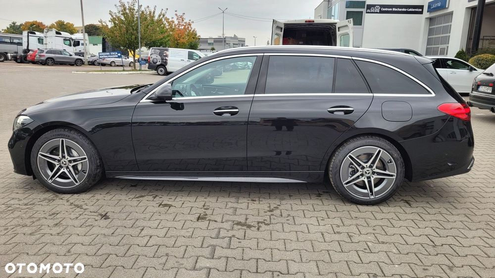 Mercedes-Benz Klasa C - 10