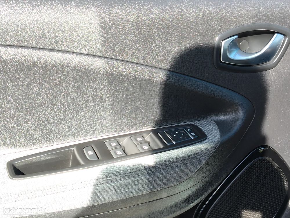 Renault Zoe (c/ Bateria) Zen 50 - 12