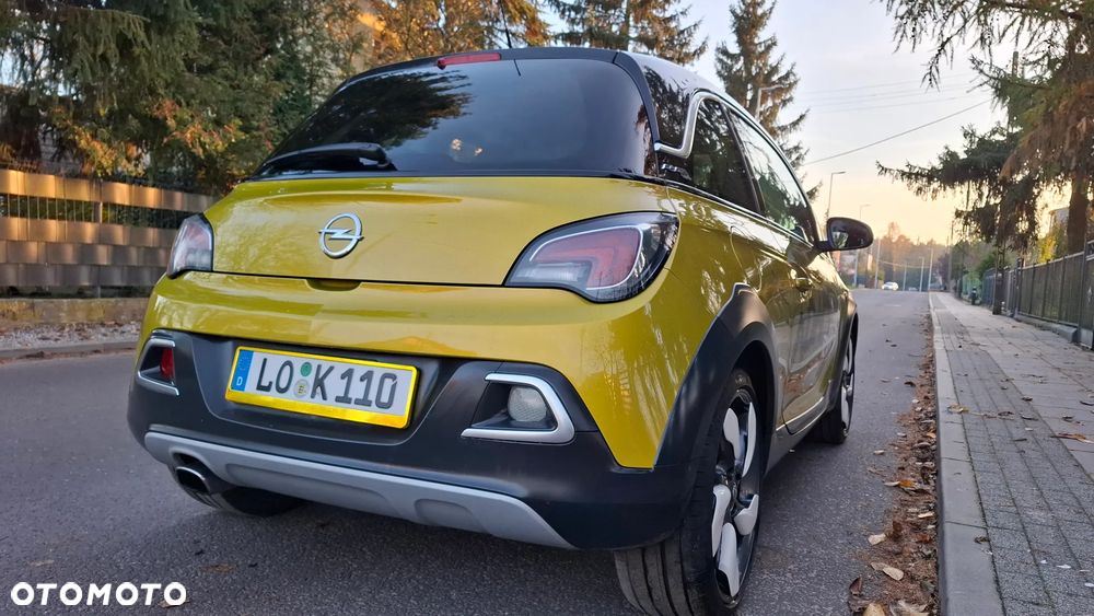 Opel Adam 1.4 Start/Stop Rocks 120 Jahre - 5