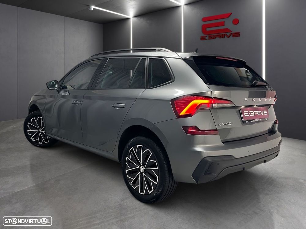 Skoda Kamiq 1.0 TSI Style DSG - 6