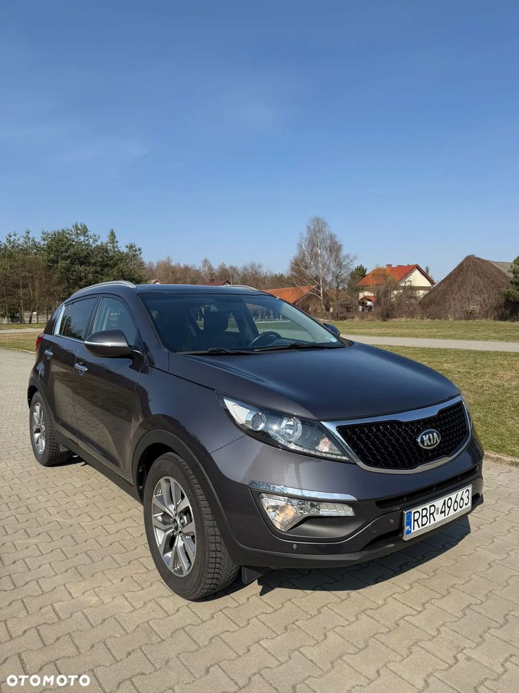 Kia Sportage 1.6 GDI Business Line 2WD - 3