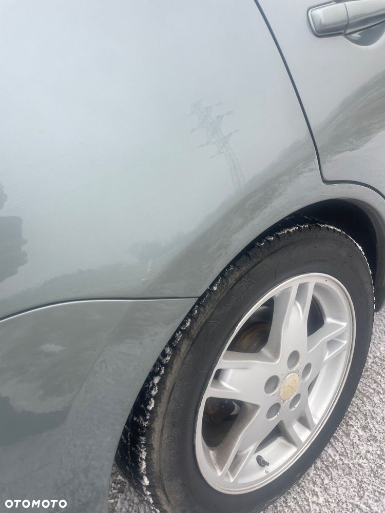 Mitsubishi Galant 2.4 ES - 14