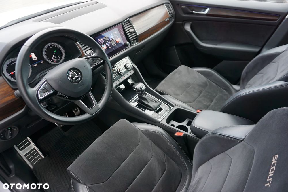 Skoda Kodiaq 2.0 TDI 4x4 Scout DSG - 29