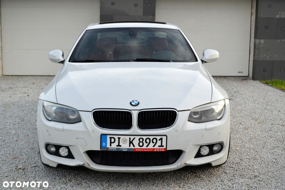 BMW Seria 3 320d M Sport Edition - 2
