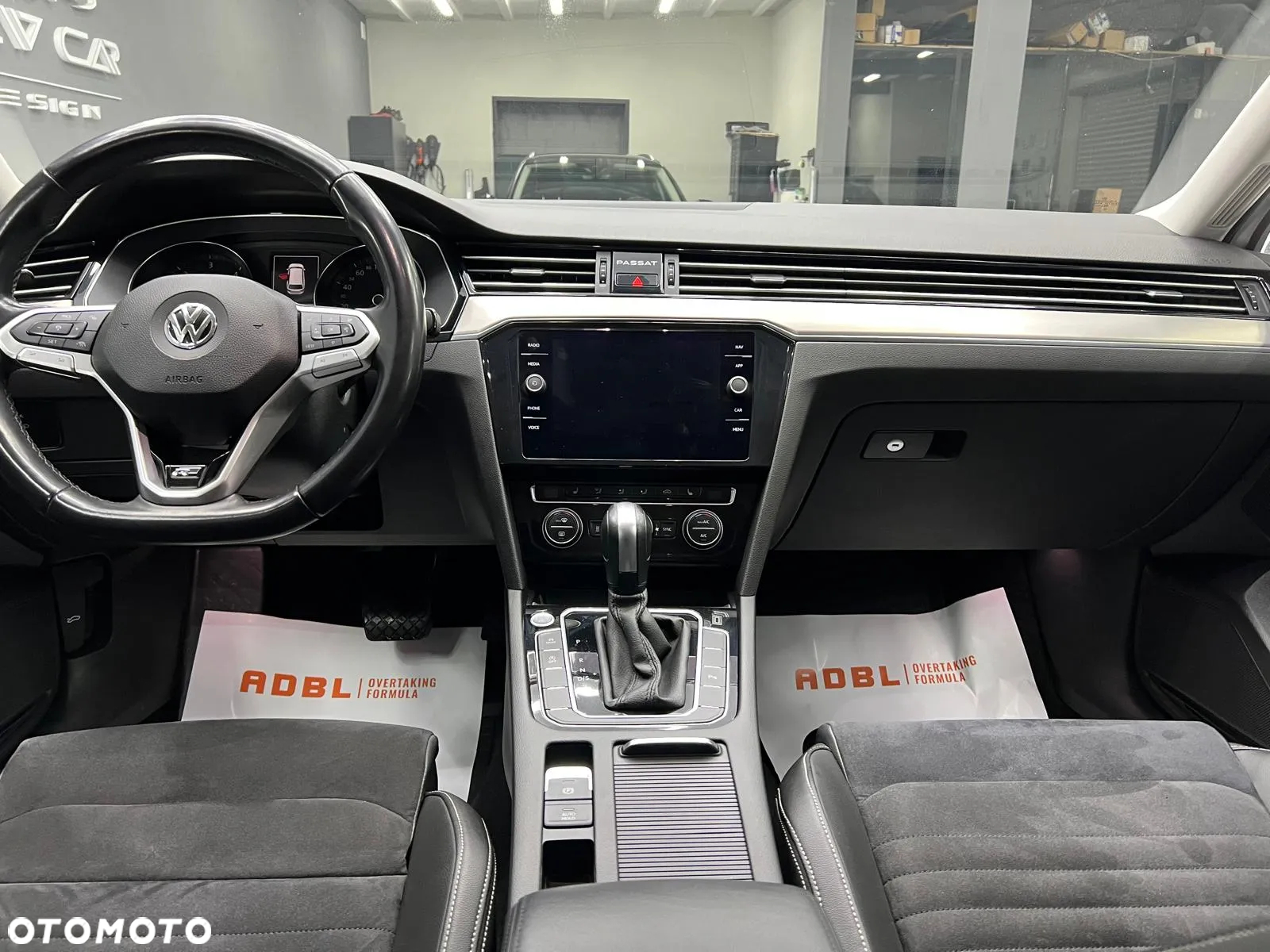 Volkswagen Passat 2.0 TDI BMT SCR 4Mot Highline DSG7 - 15