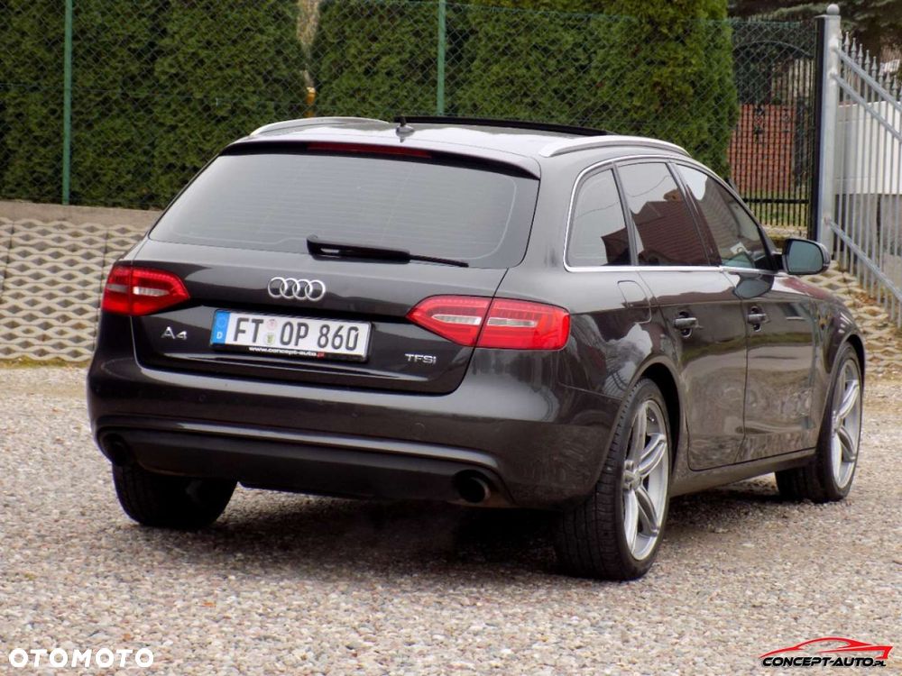 Audi A4 Avant - 14