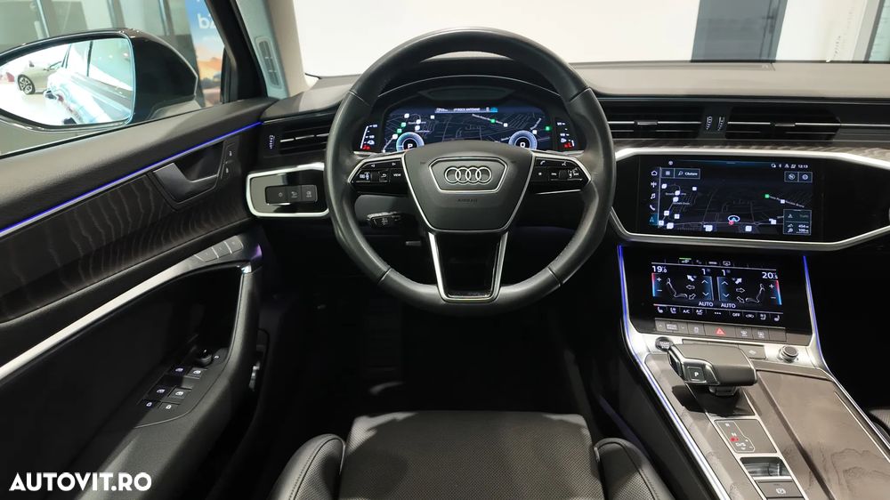 Audi A6 50 TFSI e quattro S tronic - 18