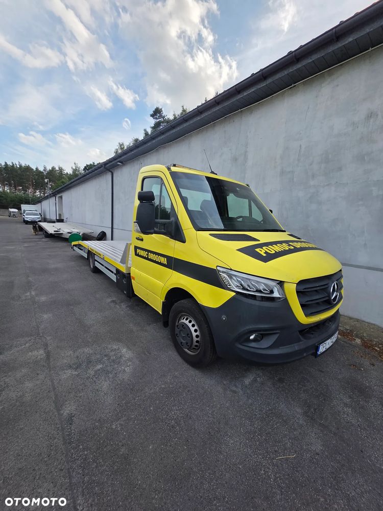Mercedes-Benz Sprinter - 3