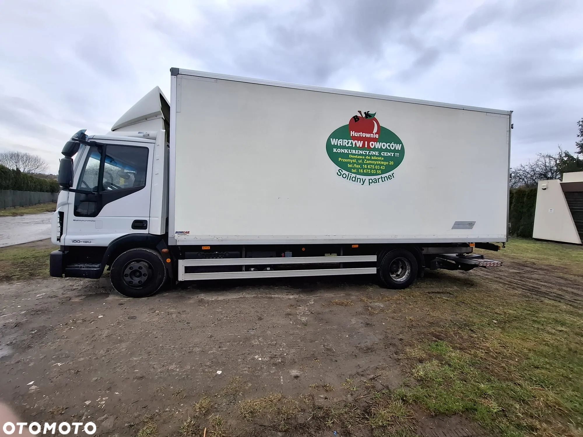 Iveco Eurocargo - 1