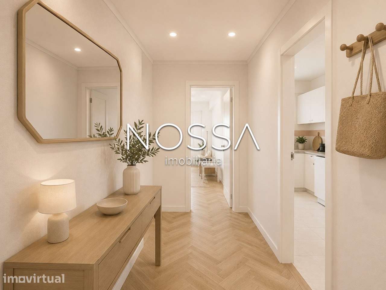 Apartamento T3 na Urb. Quinta das Serralheiras - Algueirão - Grande imagem: 4/46
