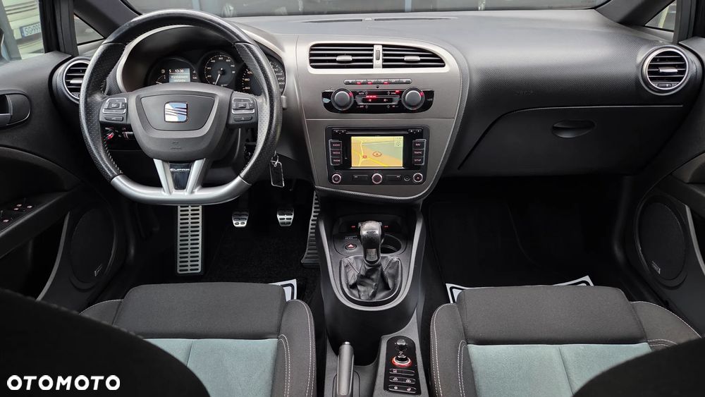 Seat Leon 2.0 TSI Cupra R - 10