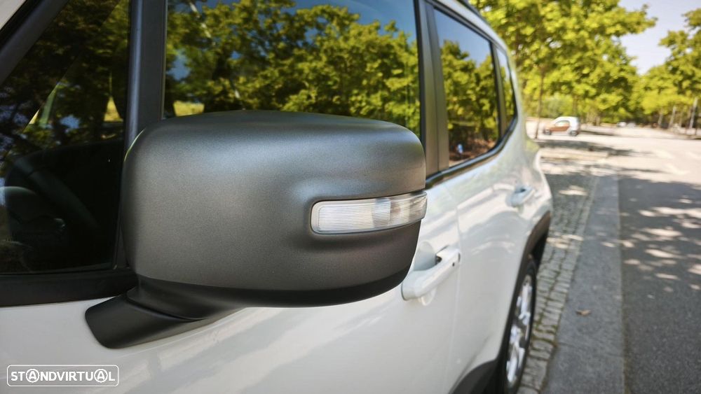 Jeep Renegade 1.6 MJD Limited S DCT - 53
