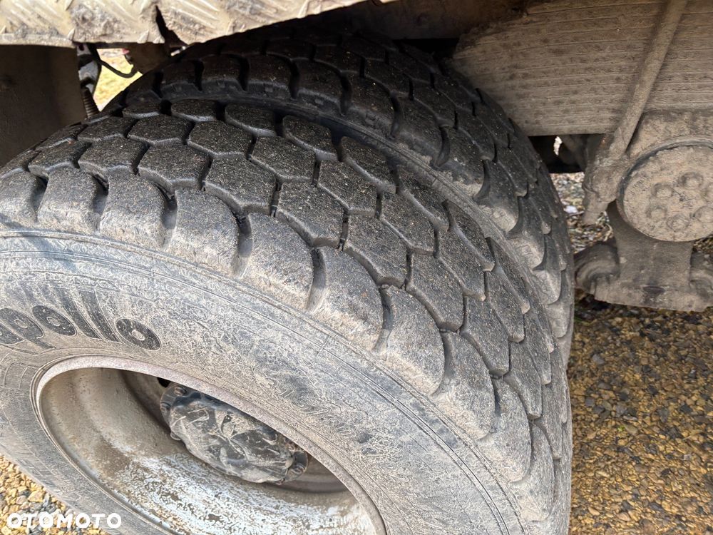 MAN TGS 41.460 2018 wywrotka kiper 8x8 resor manual - 23