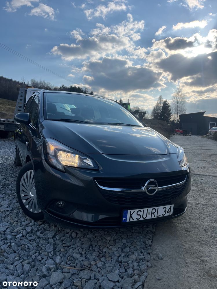 Opel Corsa 1.4 Automatik On - 1