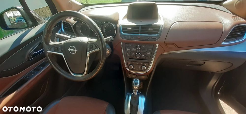 Opel Mokka - 16