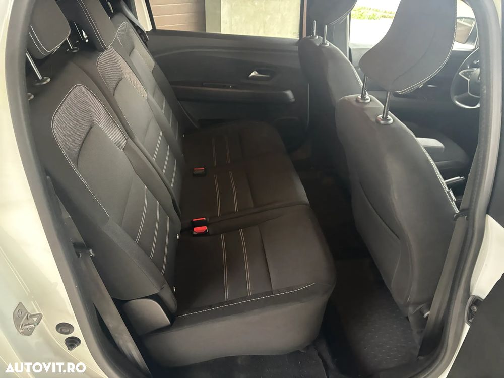 Dacia Jogger 7 locuri TCe 110 Comfort - 29