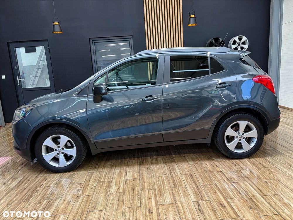 Opel Mokka X 1.4 (ecoFLEX) ECOTEC Start/Stop Color Innovation - 12