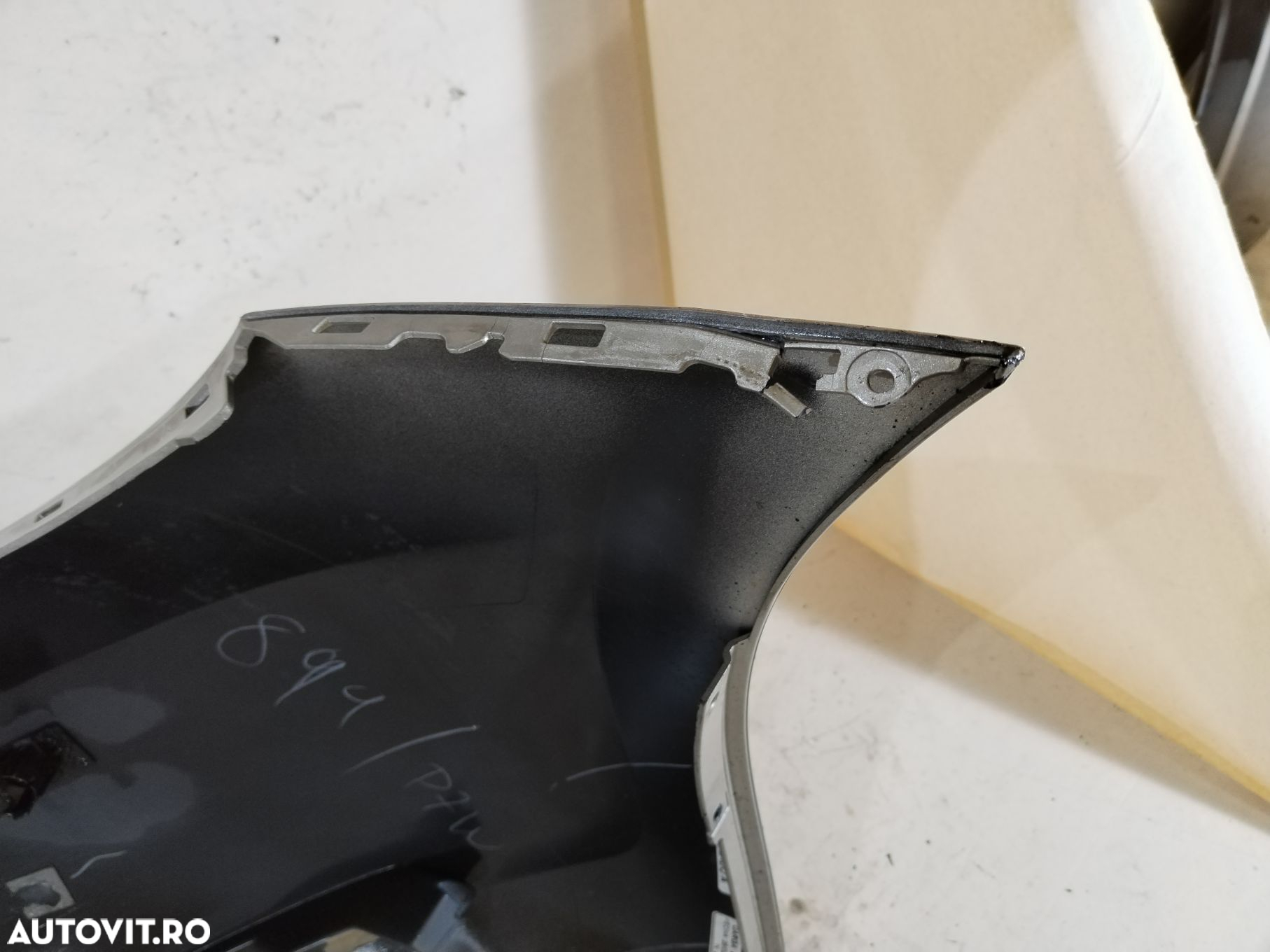 Bara spate VW Beetle  , 2011, 2012, 2013, 2014, 2015, 2016, 2017, 2018, 2019, cod origine OE 5C5807421J - 3