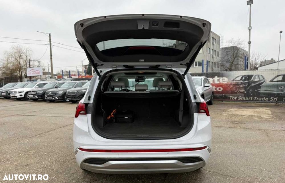 Hyundai Santa Fe - 14