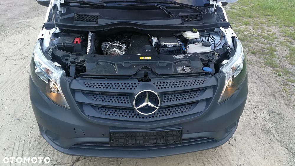 Mercedes-Benz Vito 116 cdi ExtraLong Automat - 19