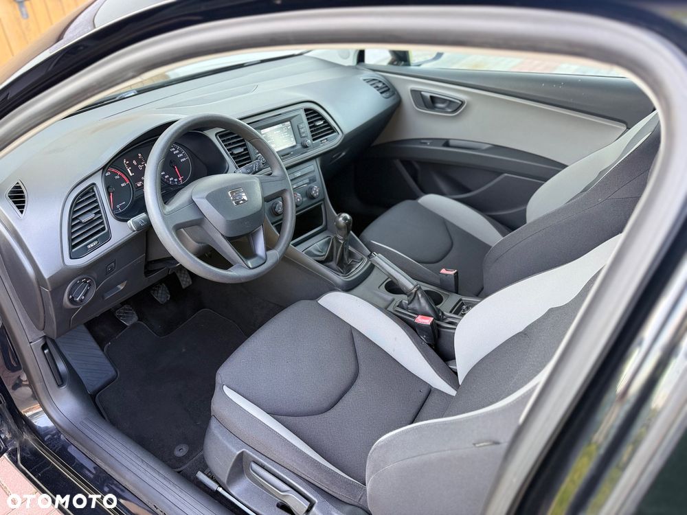 Seat Leon SC 1.2 TSI - 12