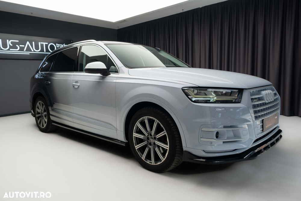 Audi Q7 3.0 TDI Quattro Tiptronic - 1
