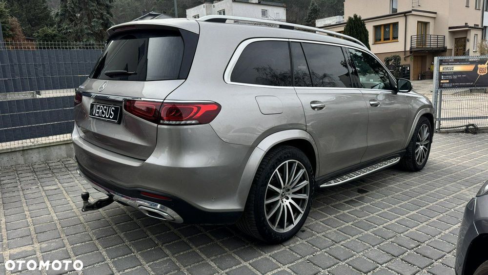 Mercedes-Benz GLS - 4