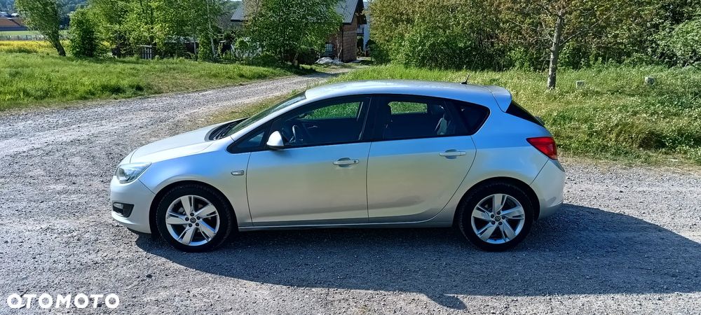 Opel Astra 1.4 Selection - 7